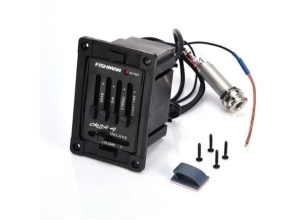 FİSHMAN CLASSİC 4 DELUXE EKOLAYZER 